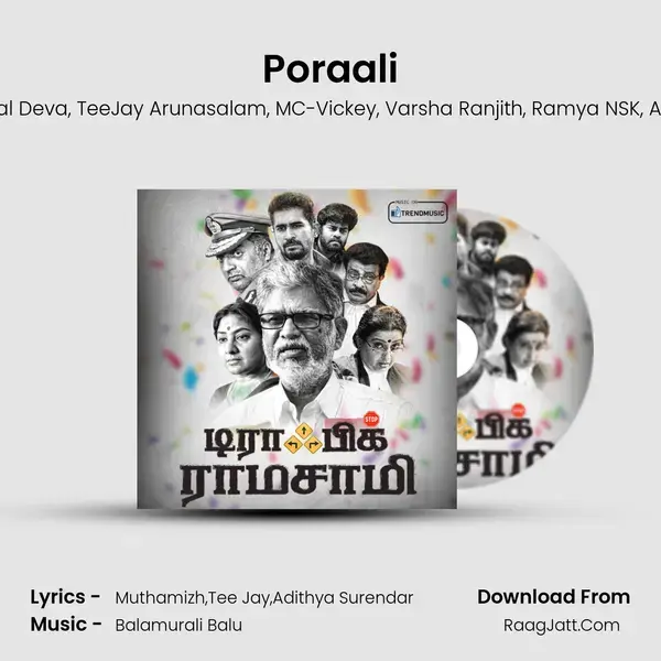 Poraali mp3 song