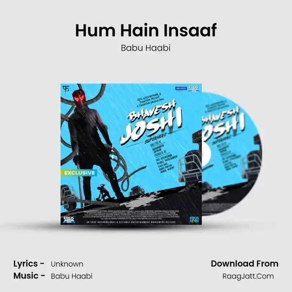 Hum Hain Insaaf mp3 song