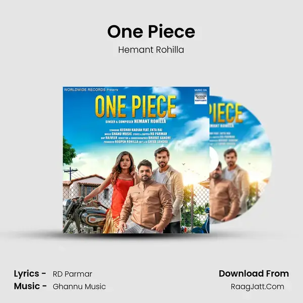 One Piece Song mp3 | Hemant Rohilla