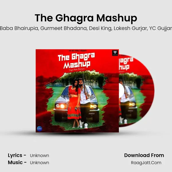 The Ghagra Mashup mp3 song