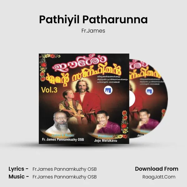 Pathiyil Patharunna mp3 song