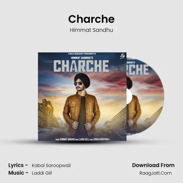 Charche Song mp3 | Himmat Sandhu