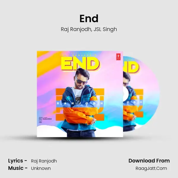 End mp3 song