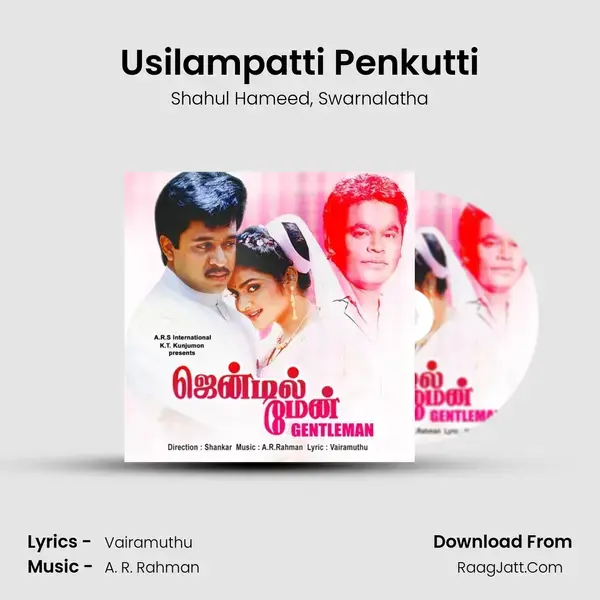 Usilampatti Penkutti mp3 song