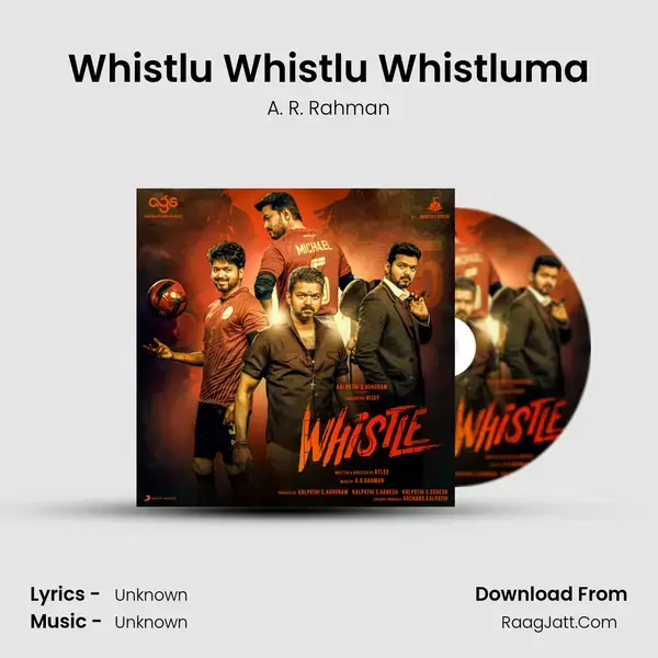 Whistlu Whistlu Whistluma Song mp3 | A. R. Rahman