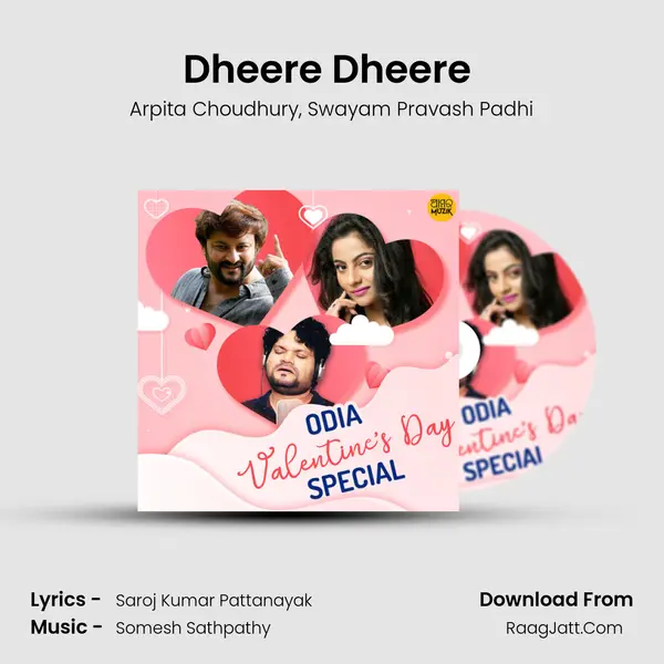 Dheere Dheere (Reprise Version) mp3 song