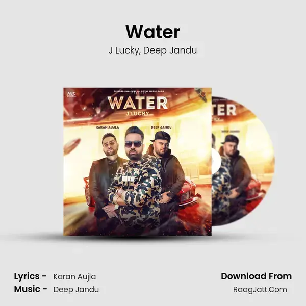 Water Song mp3 | J Lucky