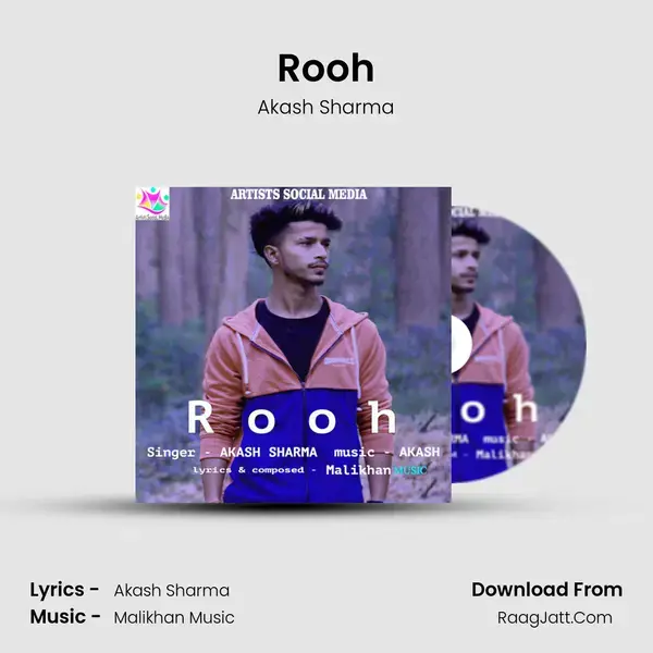 Rooh Song mp3 | Akash Sharma