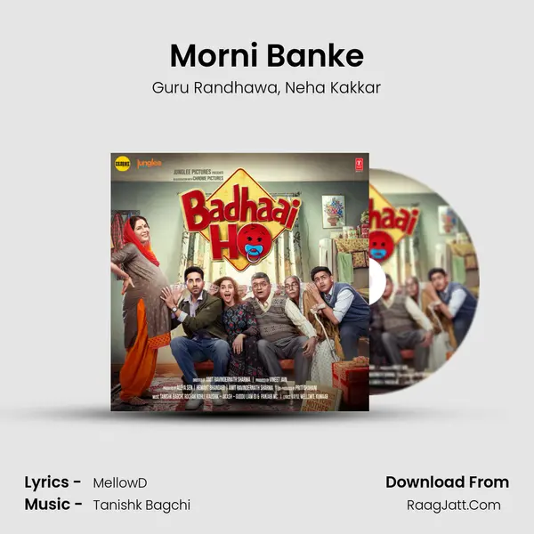 Morni Banke Song mp3 | Guru Randhawa