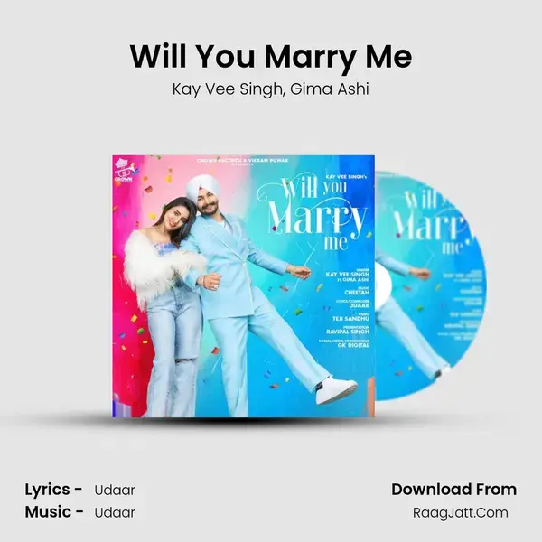 Will You Marry Me mp3 song