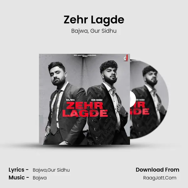 Zehr Lagde mp3 song