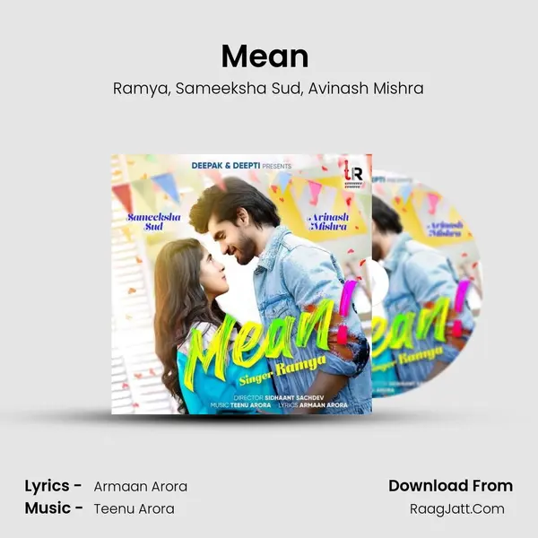 Mean (Featuring Sameeksha Sud, Avinash Mishra) mp3 song