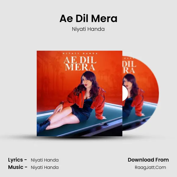 Ae Dil Mera mp3 song