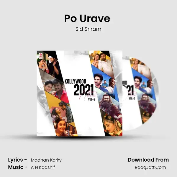 Po Urave (From Kaatrin Mozhi) mp3 song