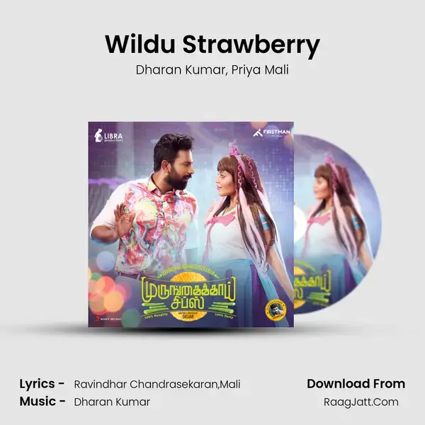 Wildu Strawberry mp3 song