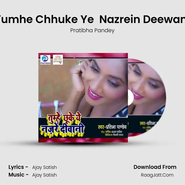 Tumhe Chhuke Ye  Nazrein Deewani mp3 song