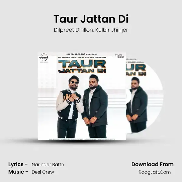 Taur Jattan Di mp3 song