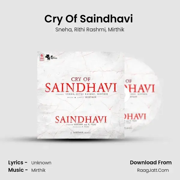 Cry Of Saindhavi (From 