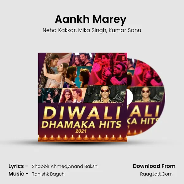 Aankh Marey (From Simmba) mp3 song