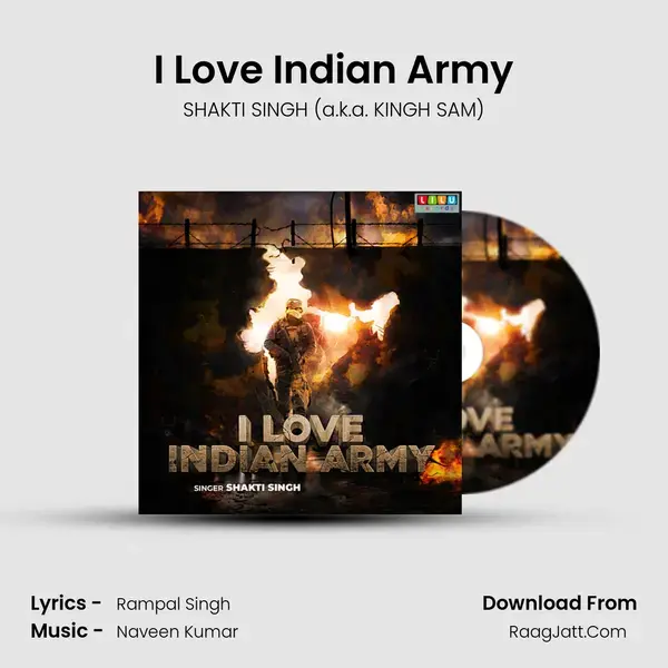 I Love Indian Army mp3 song