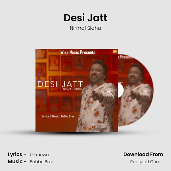 Desi Jatt mp3 song