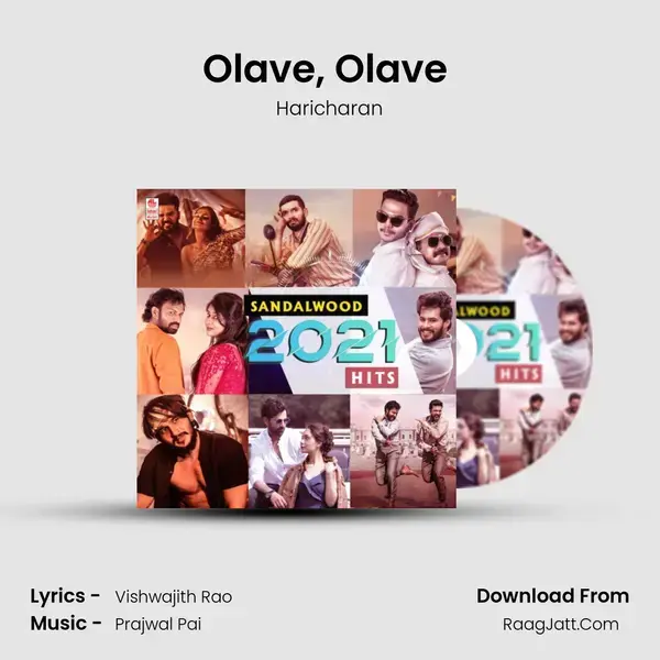 Olave, Olave (From Kshamisi Nimma Khaatheyalli Hanavilla) mp3 song