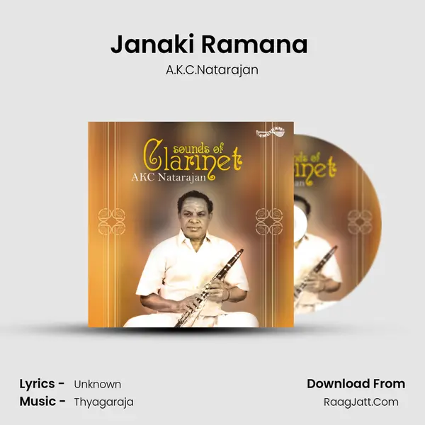 Janaki Ramana (A.K.C. Natarajan) mp3 song