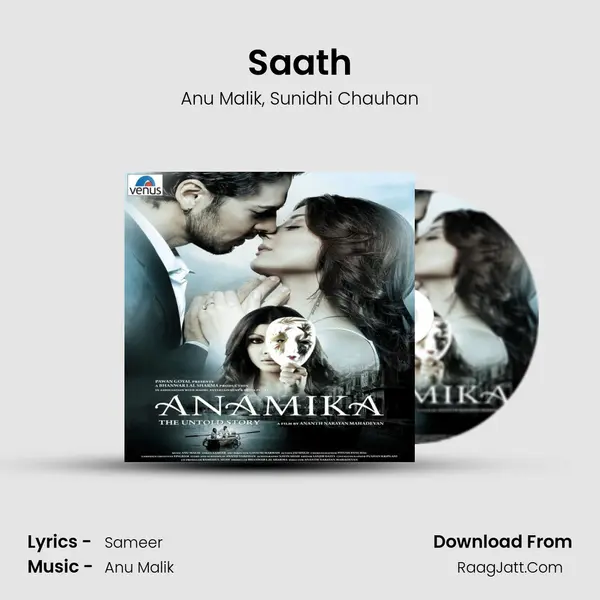 Saath Song mp3 | Anu Malik