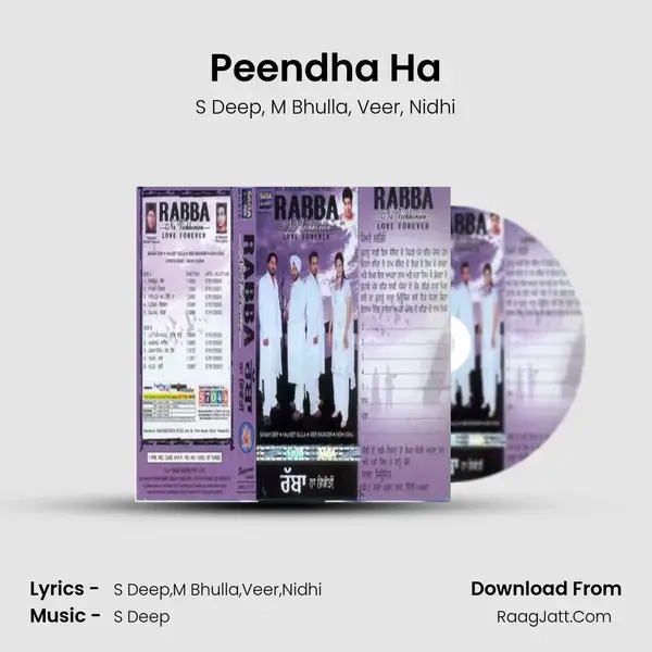 Peendha Ha mp3 song