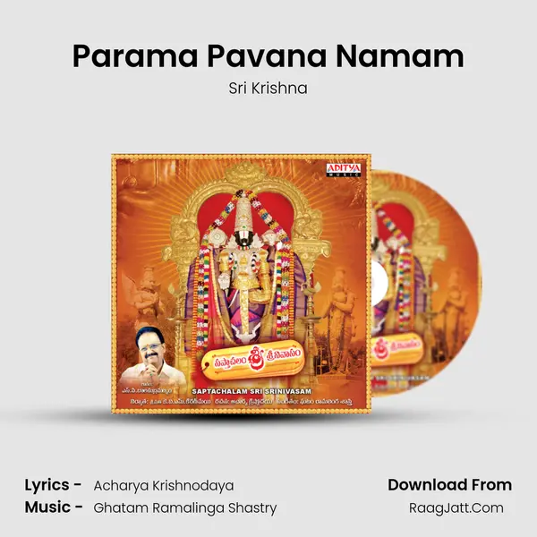 Parama Pavana Namam Song mp3 | Sri Krishna