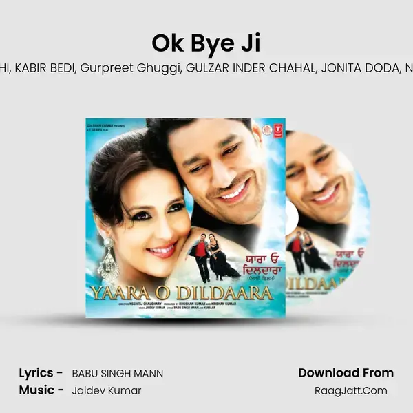 Ok Bye Ji mp3 song