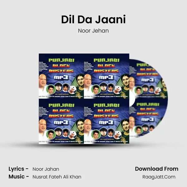 Dil Da Jaani Song mp3 | Noor Jehan