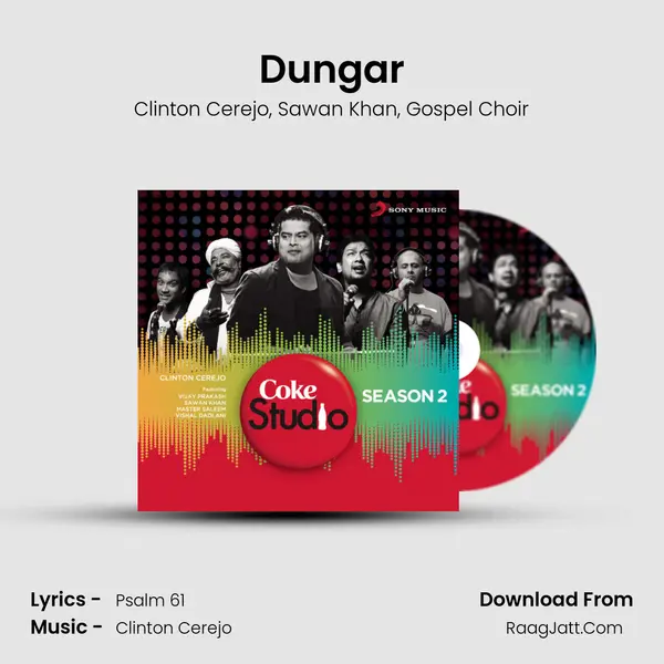 Dungar Song mp3 | Clinton Cerejo