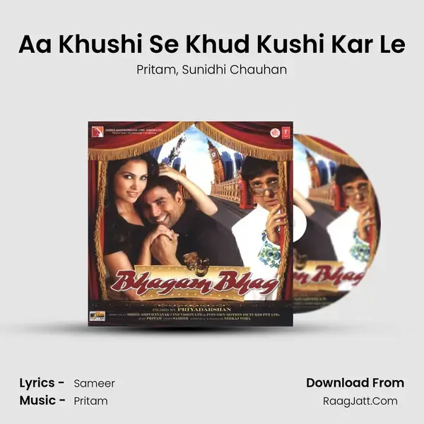 Aa Khushi Se Khud Kushi Kar Le Song mp3 | Pritam