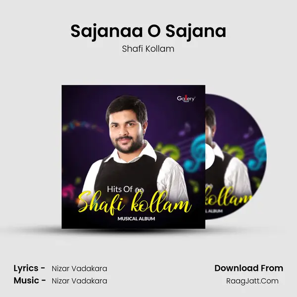 Sajanaa O Sajana Song mp3 | Shafi Kollam