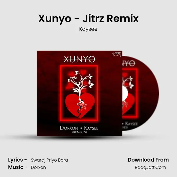 Xunyo - Jitrz Remix mp3 song