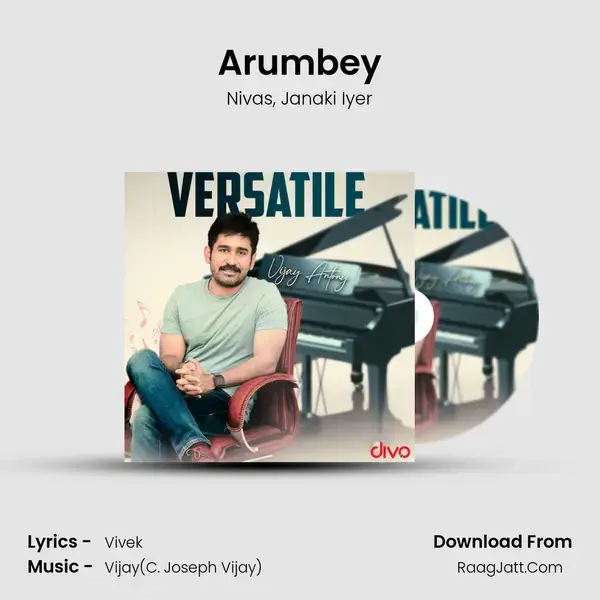 Arumbey mp3 song