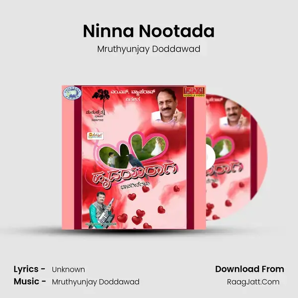 Ninna Nootada Song mp3 | Mruthyunjay Doddawad