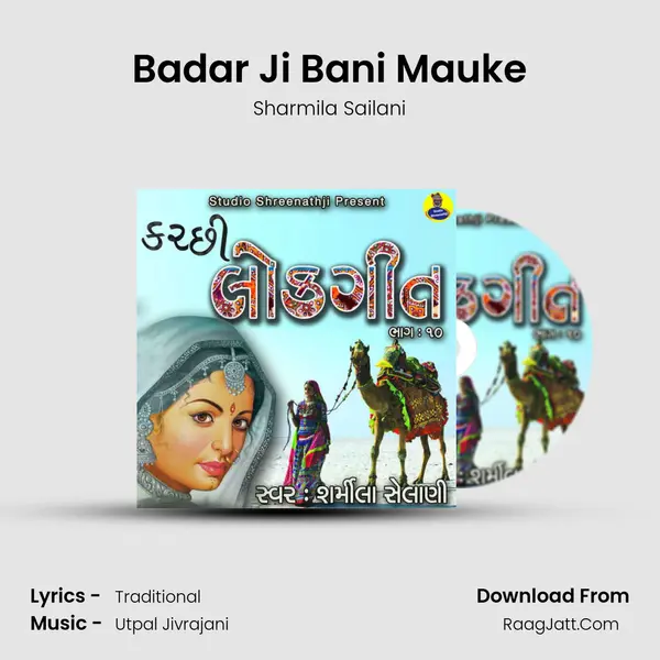 Badar Ji Bani Mauke Song mp3 | Sharmila Sailani