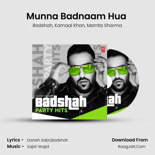 Munna Badnaam Hua (From Dabangg 3) mp3 song