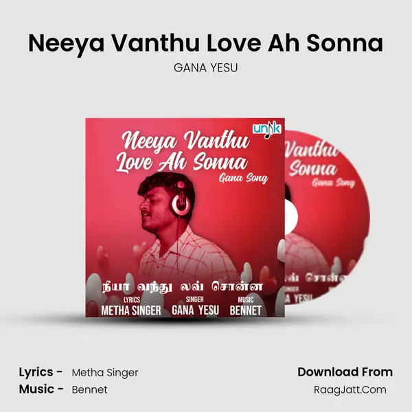 Neeya Vanthu Love Ah Sonna Song mp3 | GANA YESU