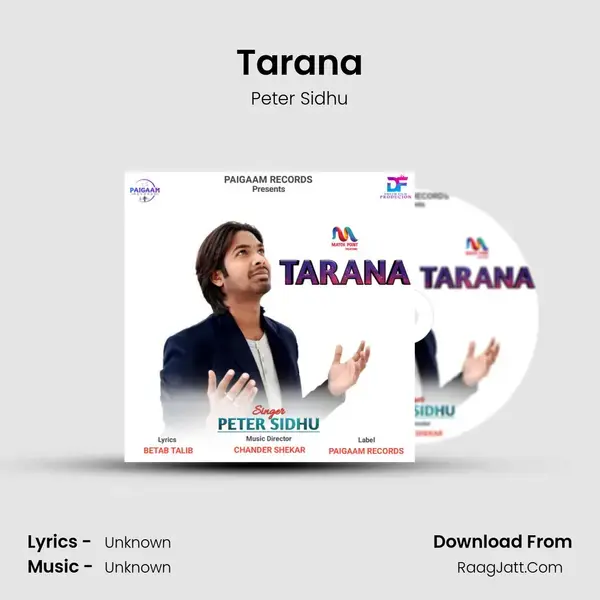 Tarana Song mp3 | Peter Sidhu