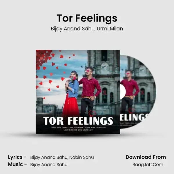 Tor Feelings Song mp3 | Bijay Anand Sahu