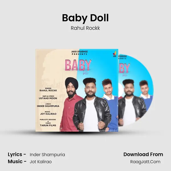 Baby Doll Song mp3 | Rahul Rockk