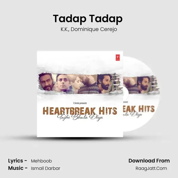 Tadap Tadap (From Hum Dil De Chuke Sanam) mp3 song