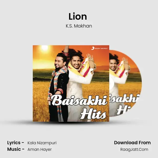 Lion (From Dastaar) mp3 song