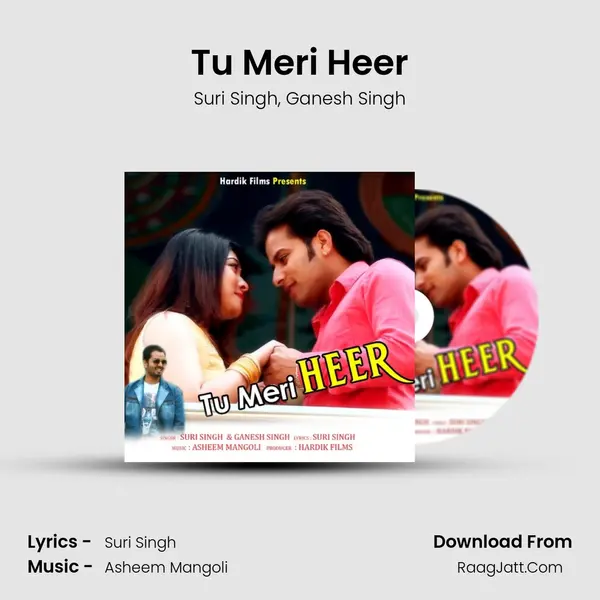 Tu Meri Heer Song mp3 | Suri Singh