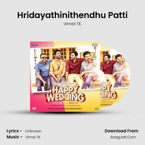 Hridayathinithendhu Patti mp3 song