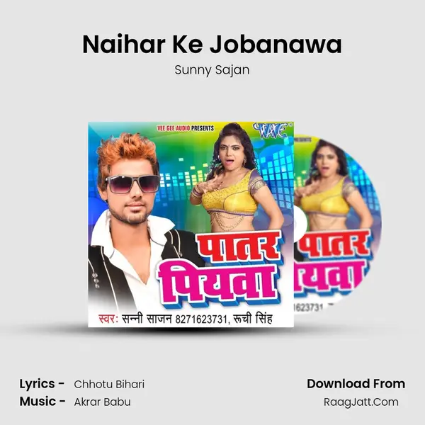 Naihar Ke Jobanawa Song mp3 | Sunny Sajan