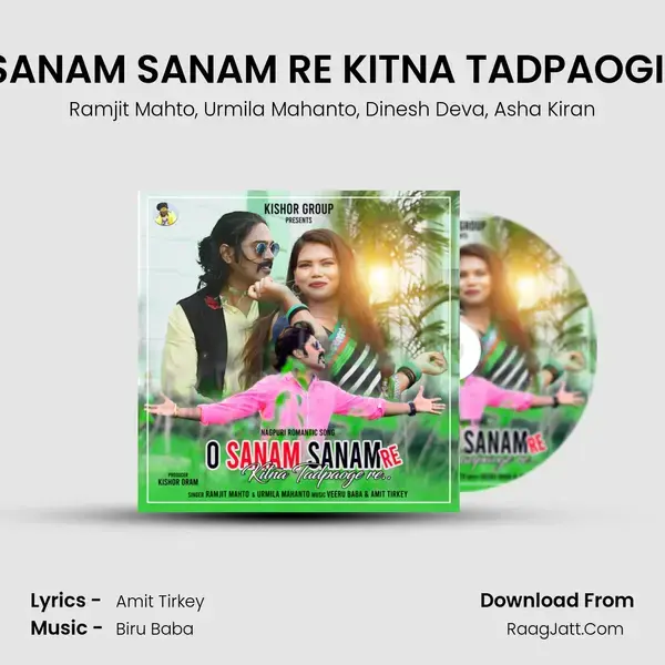 O SANAM SANAM RE KITNA TADPAOGI RE mp3 song